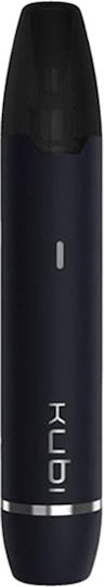 Hotcig Kubi Pod-Bausatz 1.7ml mit eingebauter Batterie 550mAh Black
