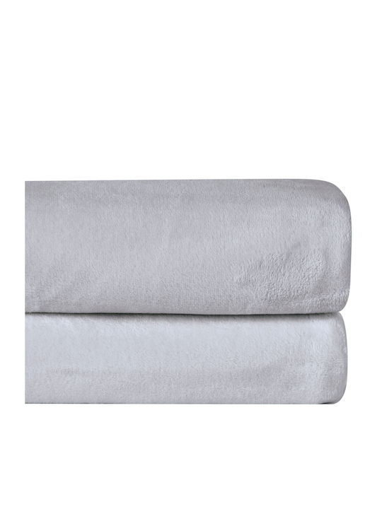 Kentia Campus Fleece Single Blanket 150x200cm 22