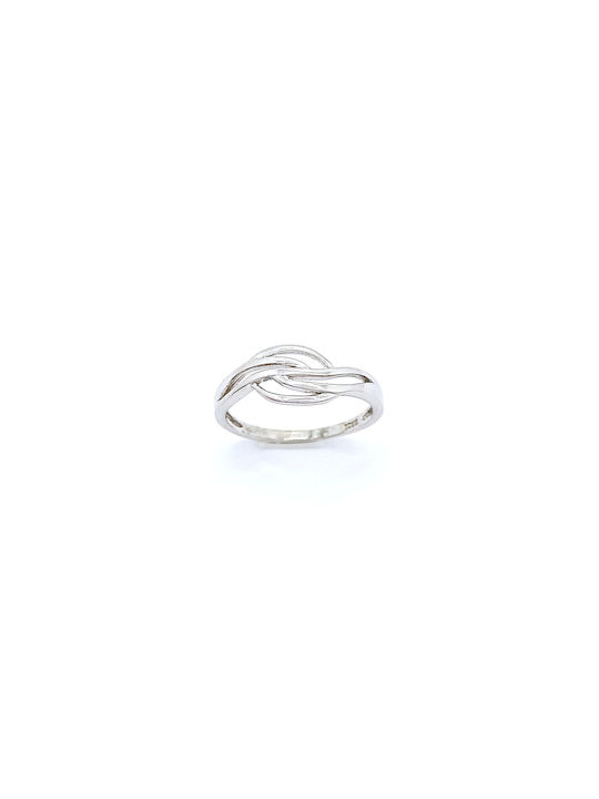 PS Silver Damen Ring aus Silber