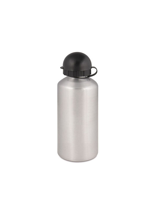 Koupakoupa Elden Ring Wasserflasche Aluminium 500ml Silber