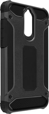 Techsuit Back Cover Durable Black (Huawei Mate 10 Lite)