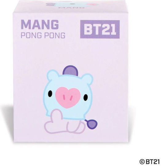 Aurora Λούτρινο Baby Mang Pong Pong 8 εκ.