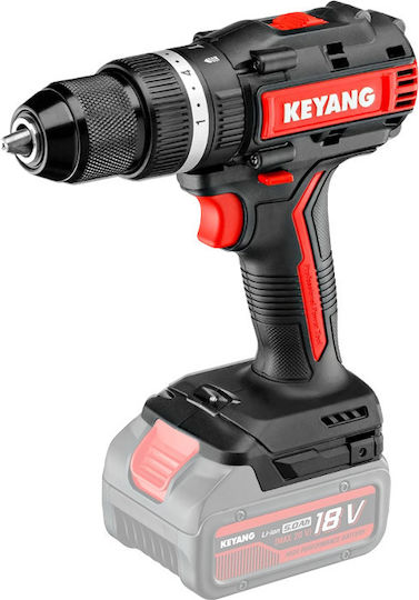 Keyang Krustiko Drapanokatsavido Battery Solo 18V
