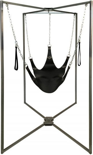 Sex Furniture in Gray Color