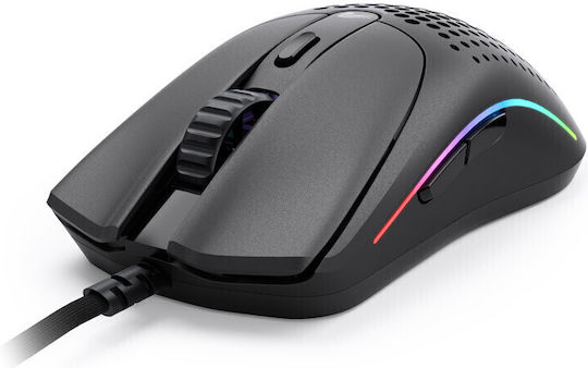 Glorious PC Gaming Race Model O 2 RGB Gaming Ποντίκι 26000 DPI Μαύρο