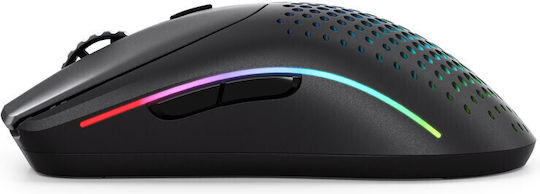 Glorious PC Gaming Race Model O 2 Wireless RGB Gaming Mouse 26000 DPI Black