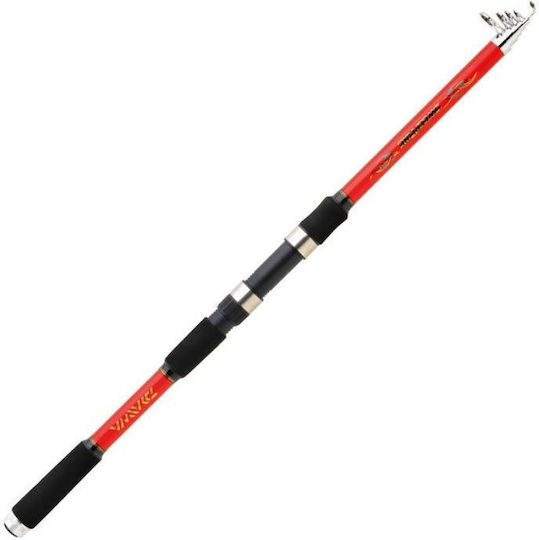 Daiwa Sweepfire Mini Καλάμι Ψαρέματος για Spinning 3m 20-60gr