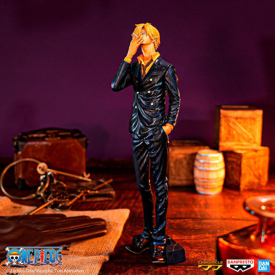 Banpresto One Piece: Sanji King Of Artist Φιγούρα 26εκ.