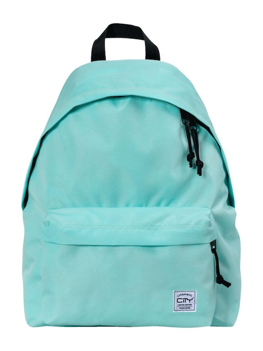 Lyc Sac Durable Bag Backpack Mint