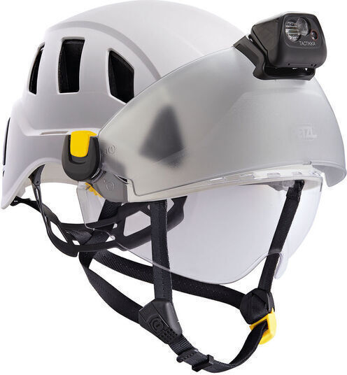 Petzl A020BA03 Κράνος Εργοταξίου Μαύρο