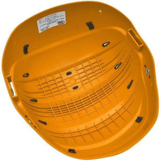 Kong 99720AW10KK Каска Строителна площадка Бял