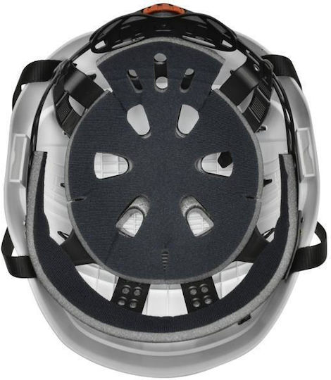 Kong 99720AW10KK Каска Строителна площадка Бял