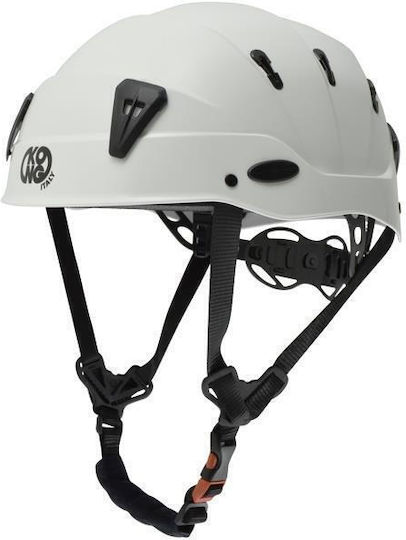 Kong 99720AW10KK Каска Строителна площадка Бял
