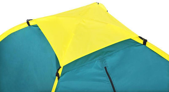 Bestway Pavillo Summer Camping Tent Igloo Blue For 2 People 210x210x130cm