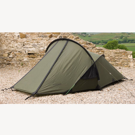 Snugpak Scorpion 2 Лятна Палатка За Къмпинг Иглу Туристическа Каки С Двоен Плат За 2 Човека Водоустойчива 5000мм 274x150x99см