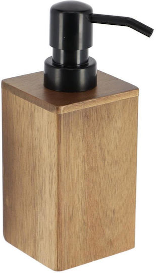 Επιτραπέζιο Dispenser Ξύλινο Καφέ 150ml