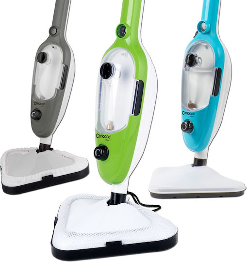 Cenocco Steam Cleaner 3.2bar with Stick Handle
