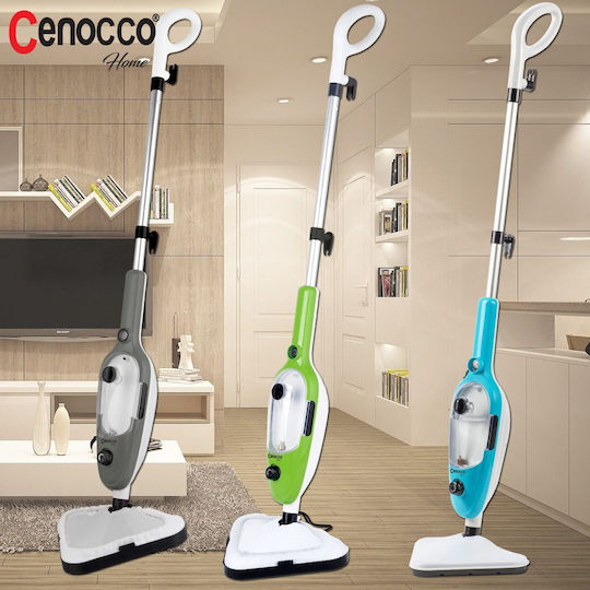 Cenocco Steam Cleaner 3.2bar with Stick Handle