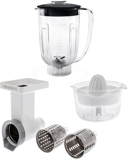 Ankarsrum AKR 920900070 Комплект части за Кухненска машина