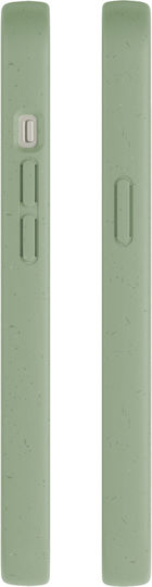Woodcessories Back Cover with Strap Green (iPhone 14 Pro Max)