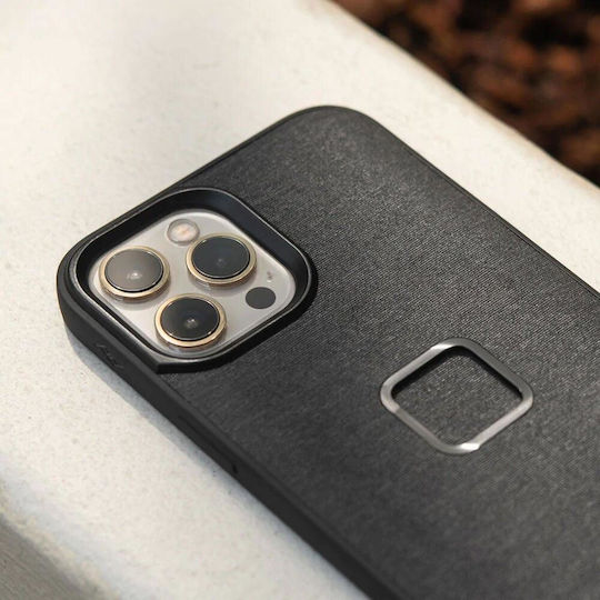 Peak Design Back Cover Plastic 2mm Magnetic Black (iPhone 14 Pro)