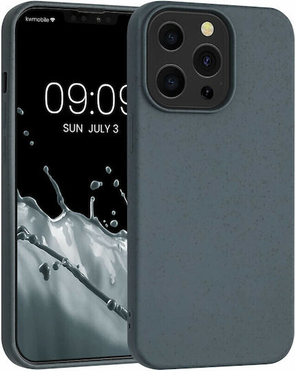 Kalibri Back Cover Σιλικόνης Γκρι (iPhone 13 Pro)