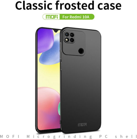 Mofi Shield Slim Series Back Cover Πλαστικό Ροζ Χρυσό (Redmi 10A)