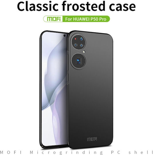 Mofi Shield Slim Series Back Cover Πλαστικό Μπλε (Huawei P50)