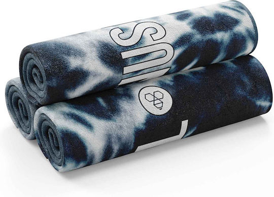 Bee. Unusual. Kahai Blue Beach Towel 180x100cm