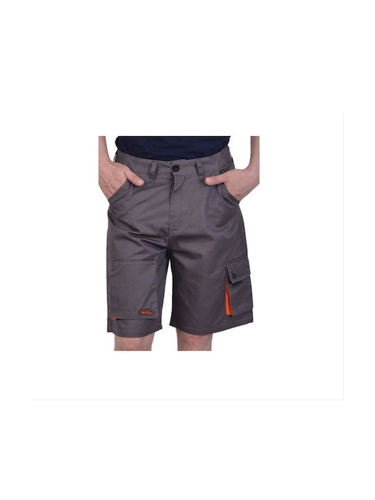 Ergo Arbeitsshorts Gray