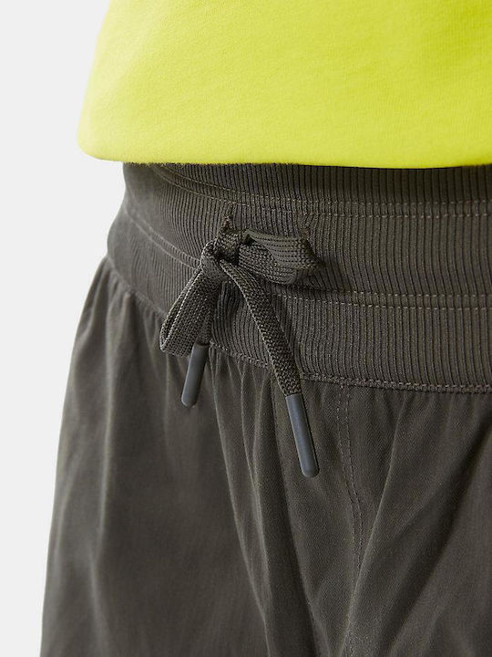 Aphrodite Motion Women's Sporty Shorts Green