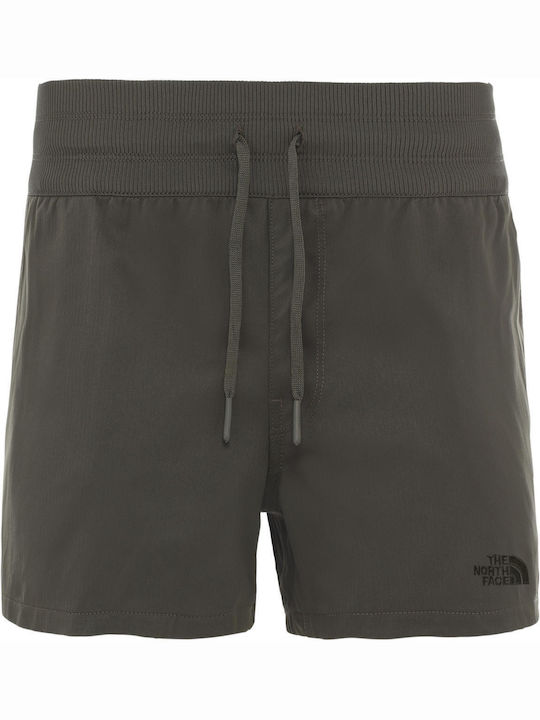 Aphrodite Motion Women's Sporty Shorts Green