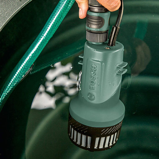 Bosch Gardenpump 18 Αντλία Ακαθάρτων / Λυμάτων 18V 06008C4201