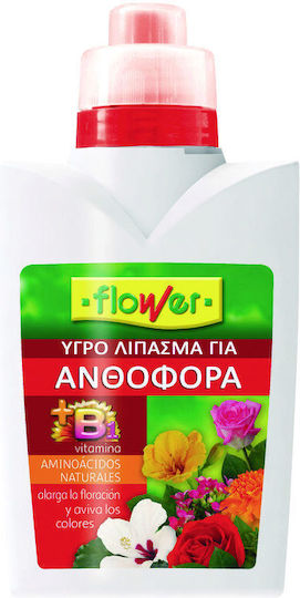 Flower Flüssig Dünger für Blühpflanzen 300ml