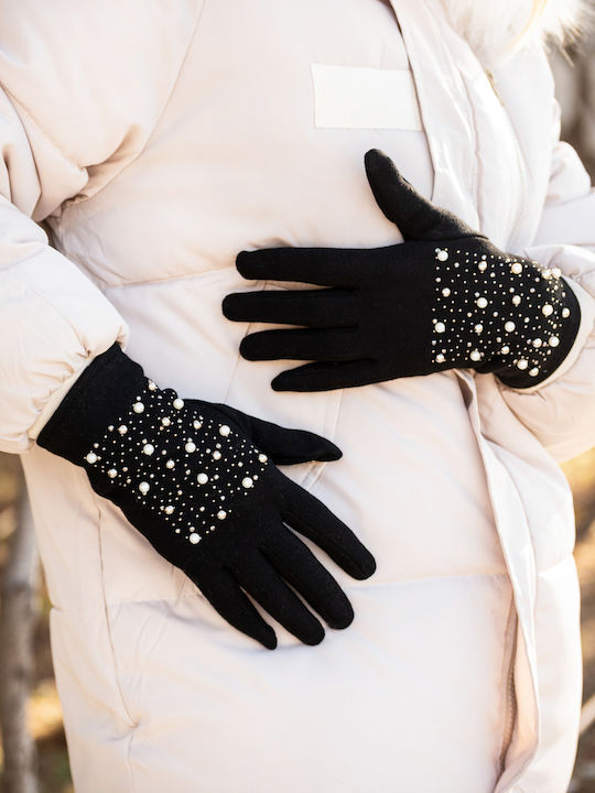 Ligglo Women's Gloves Black