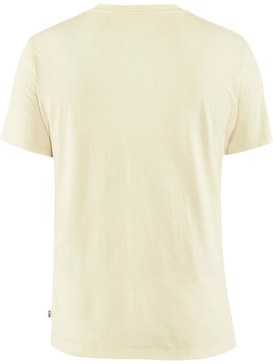 Arctic Fox T-shirt White