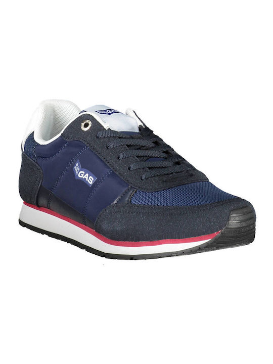 Gas Sneakers Blue