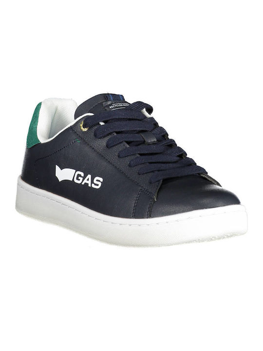 Gas Ανδρικά Sneakers Μπλε