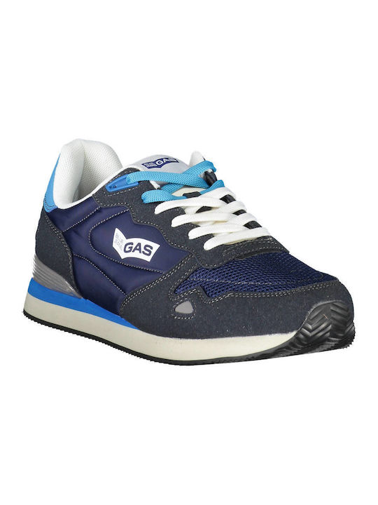 Gas Sneakers Blue