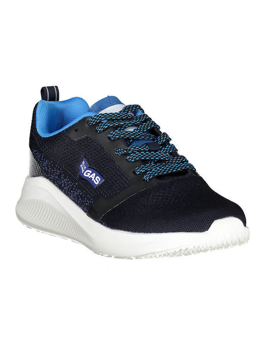 Gas Sneakers Blue