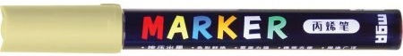 M&G Acrylic Marker 2mm Multicolour