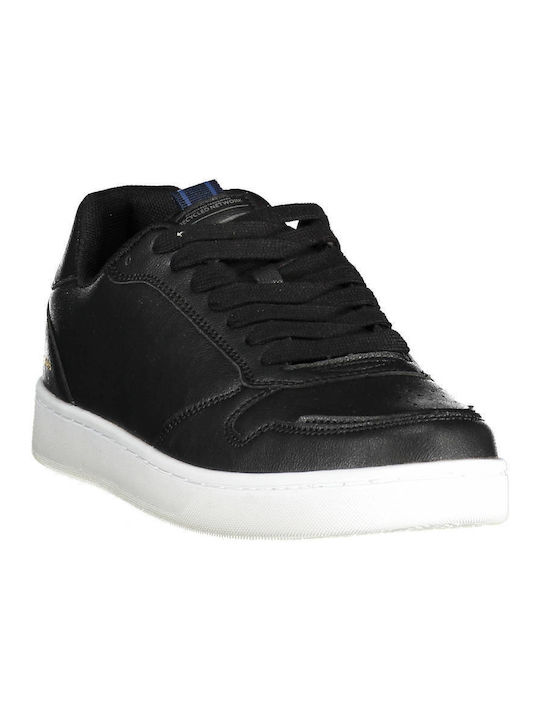 Gas Herren Sneakers Schwarz