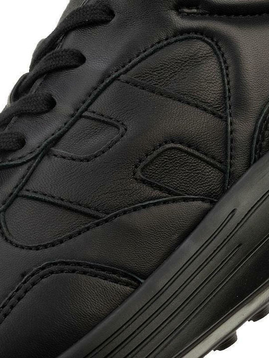 Hyperlight Ανδρικά Sneakers Μαύρα