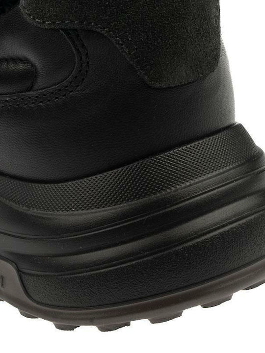 Hyperlight Ανδρικά Sneakers Μαύρα