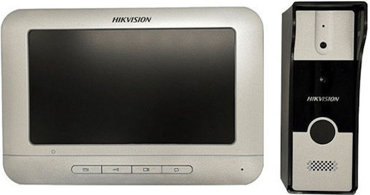 Hikvision Комплект За Видеодомофон