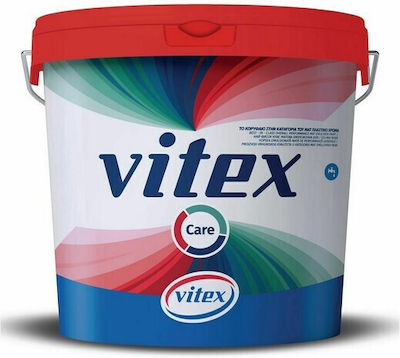 Vitex Care Πλαστικό Χρώμα για Εσωτερική Χρήση 750ml