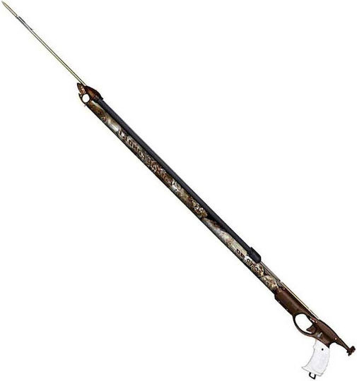 Omer Speargun with Rubber Cayman GI Camo 75cm