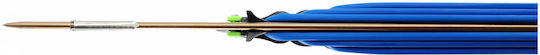 Meandros Ψαροντούφεκο με Λάστιχο Argo Bluewater Complete 105cm Camo