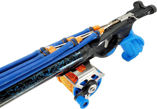 Meandros Ψαροντούφεκο με Λάστιχο B32 Bluewater Complete 85cm