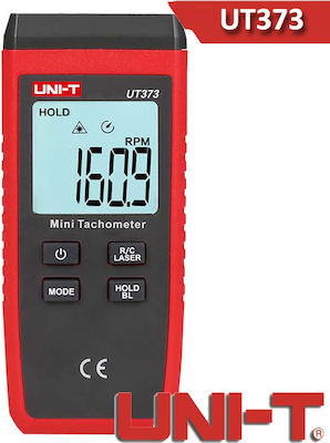 Uni-T Digitale Tachometer UT373